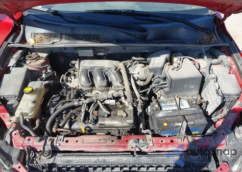 2009 Toyota Rav4 Limited V6 из США, поврежденный, VIN 2T3BK31V59W013348